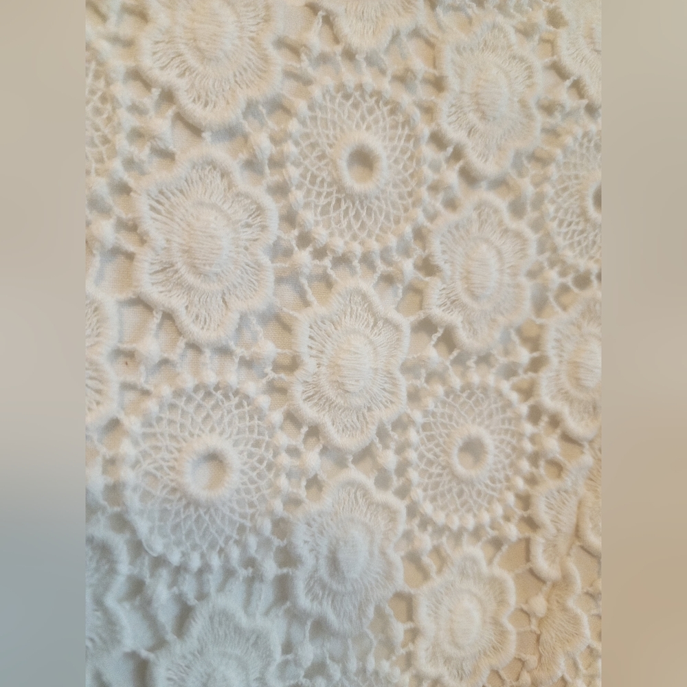 Calvin Klein White Dress 2P - Picture 3 of 11